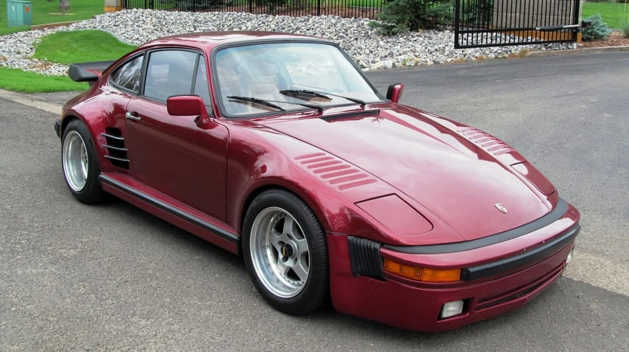 1978 Porsche 911 Carrera SC - Image 9 of 9