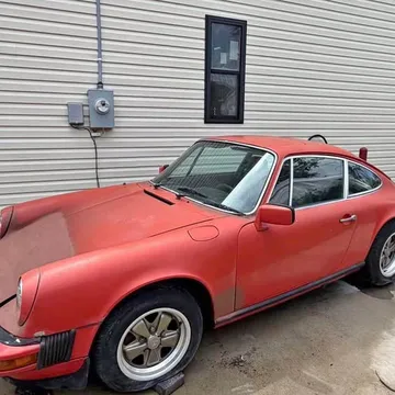 1978 Porsche 911 Coupe