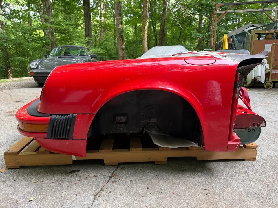 1978 Parts & Memorabilia Bodywork - Image 3 of 10