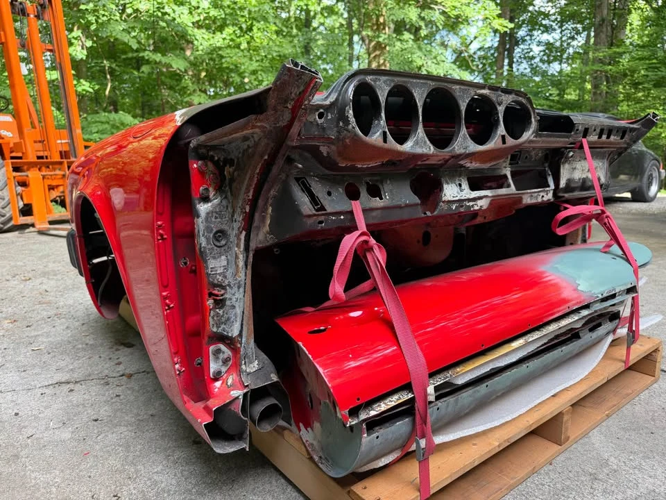 1978 Parts & Memorabilia Bodywork - Image 6 of 10