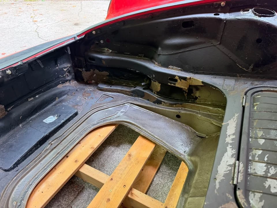 1978 Parts & Memorabilia Bodywork - Image 8 of 10