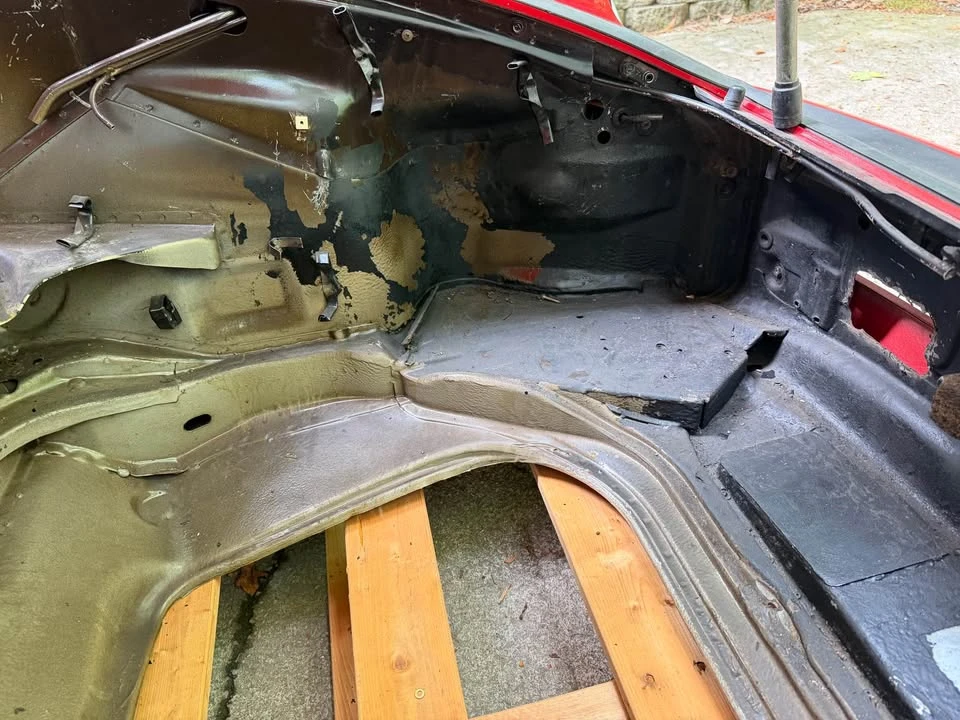 1978 Parts & Memorabilia Bodywork - Image 7 of 10