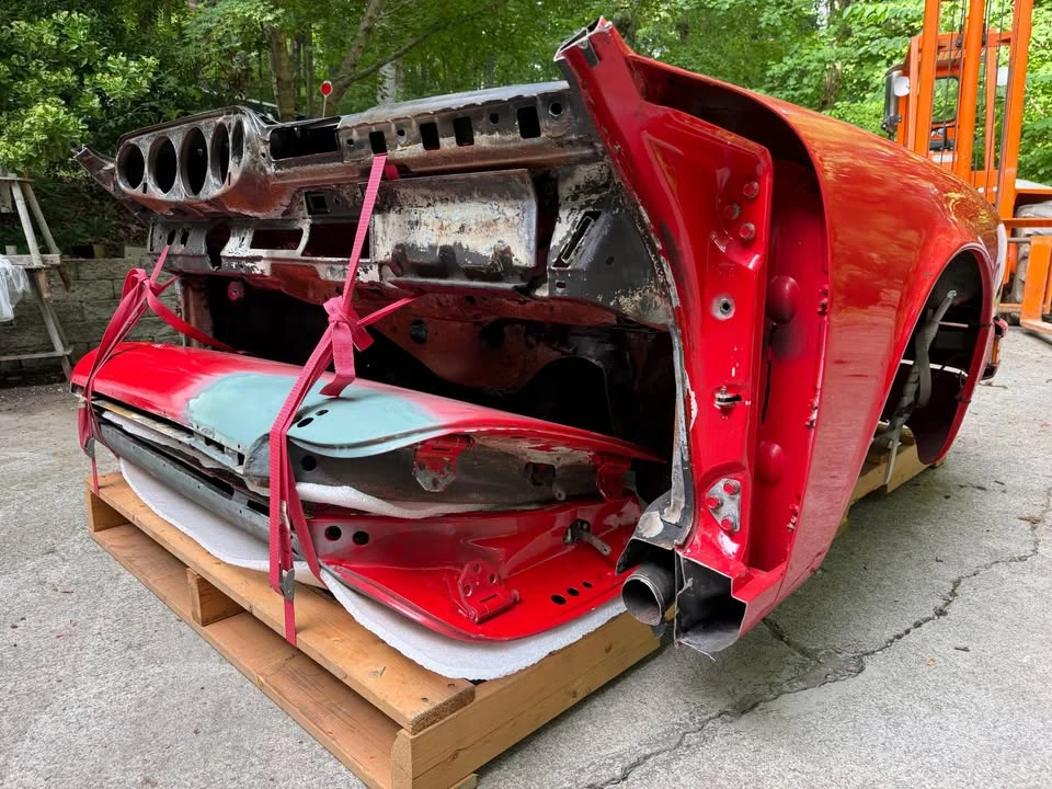 1978 Parts & Memorabilia Bodywork - Image 5 of 10