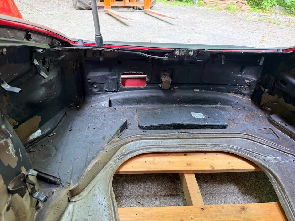 1978 Parts & Memorabilia Bodywork - Image 9 of 10