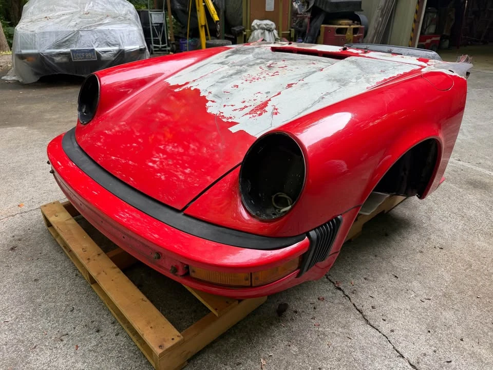 1978 Parts & Memorabilia Bodywork - Image 2 of 10