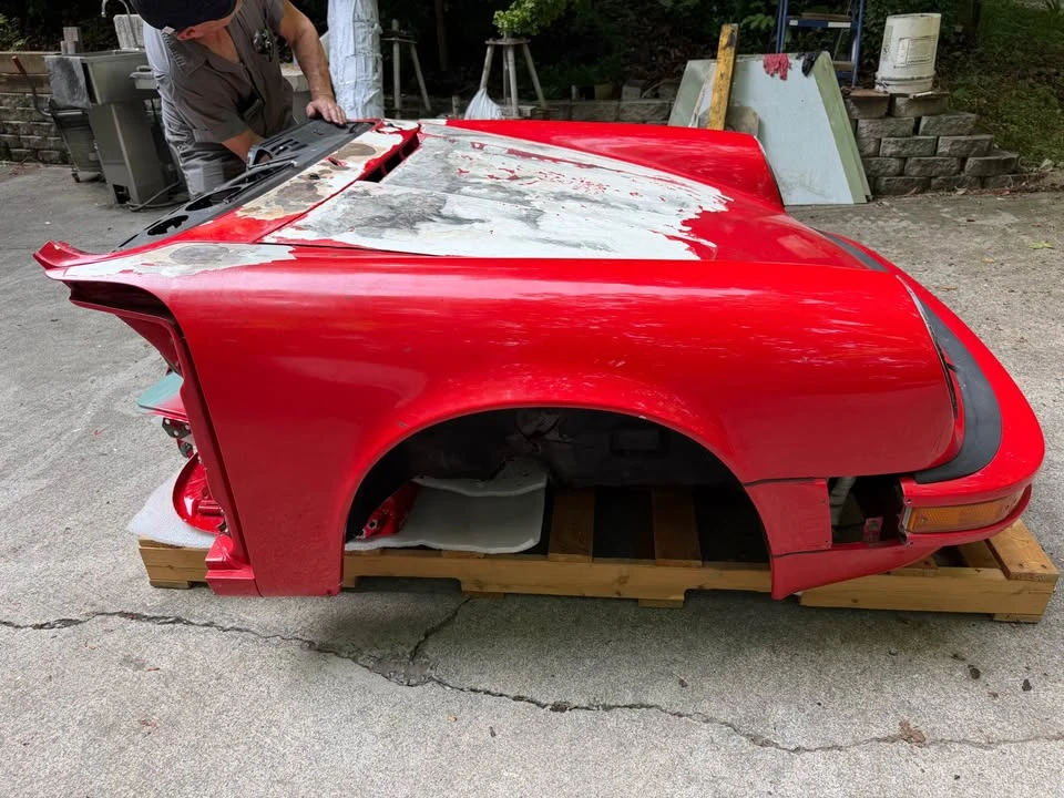 1978 Parts & Memorabilia Bodywork - Image 4 of 10