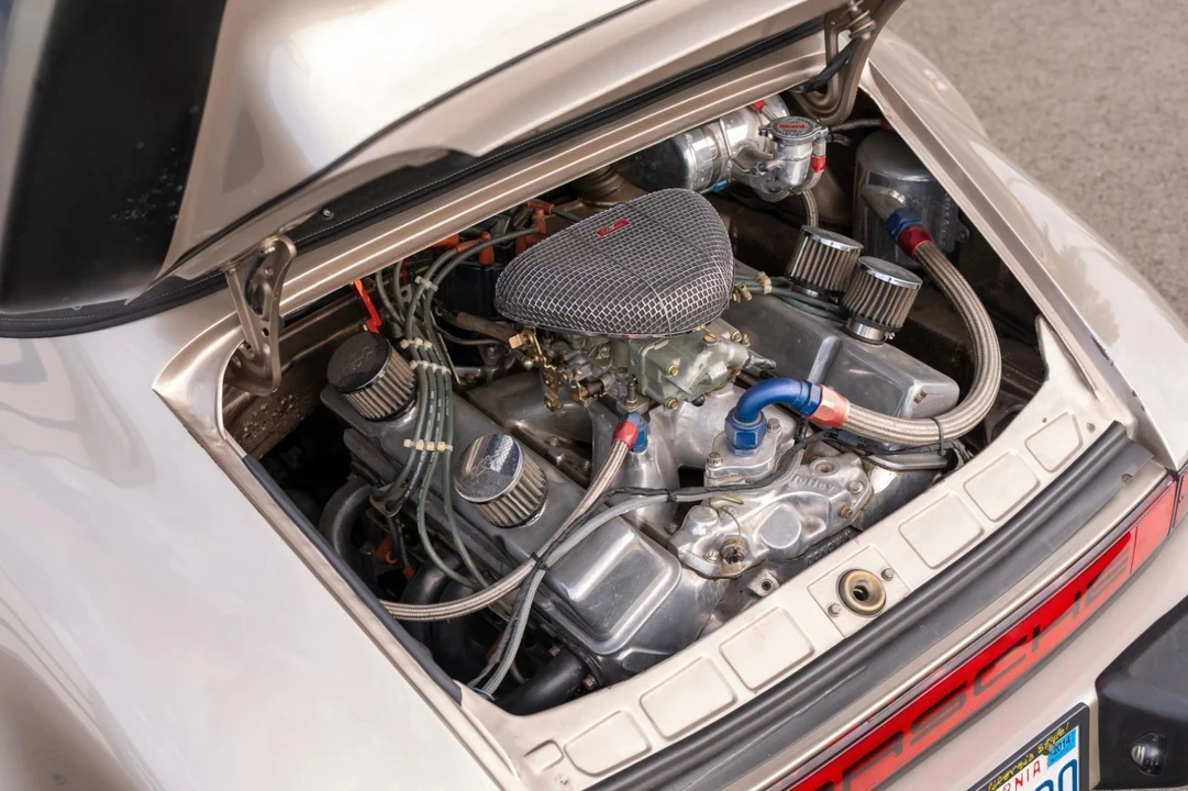 1978 Porsche 911 Carrera SC - Image 16 of 31