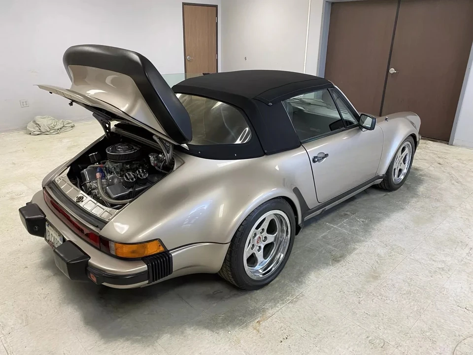 1978 Porsche 911 Carrera SC - Image 17 of 31