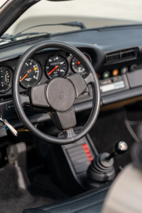 1978 Porsche 911 Carrera SC - Image 23 of 31