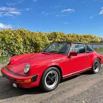 1978 Porsche 911 Targa