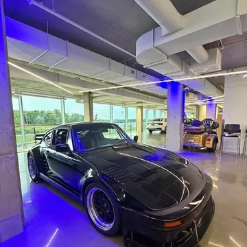 1978 Porsche 911 Slant Nose Turbo