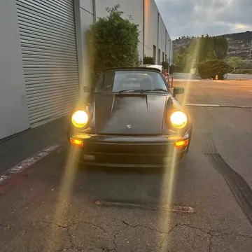 1978 Porsche 911 Targa