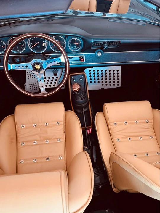 1978 Porsche 911 Carrera SC - Image 4 of 8