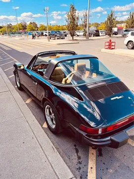 1978 Porsche 911 Targa