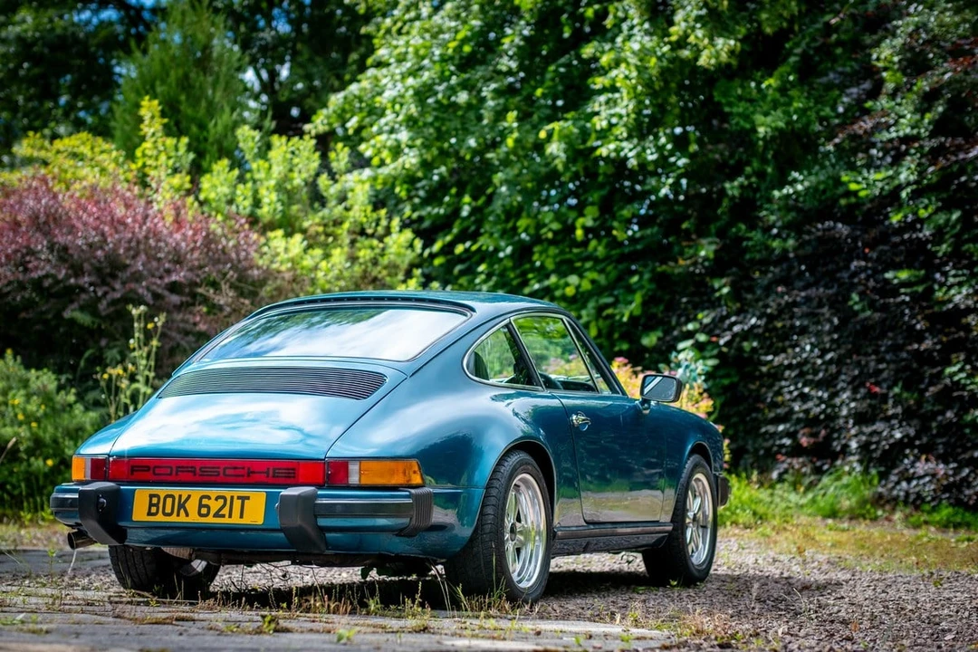 1978 Porsche 911 Carrera SC - Image 25 of 30