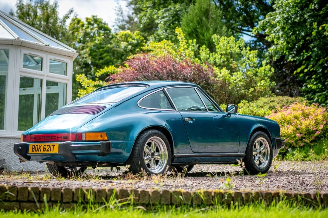 1978 Porsche 911 Carrera SC - Image 26 of 30