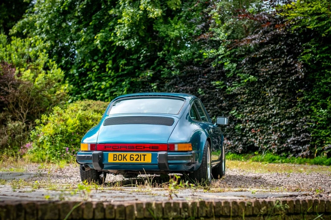 1978 Porsche 911 Carrera SC - Image 27 of 30