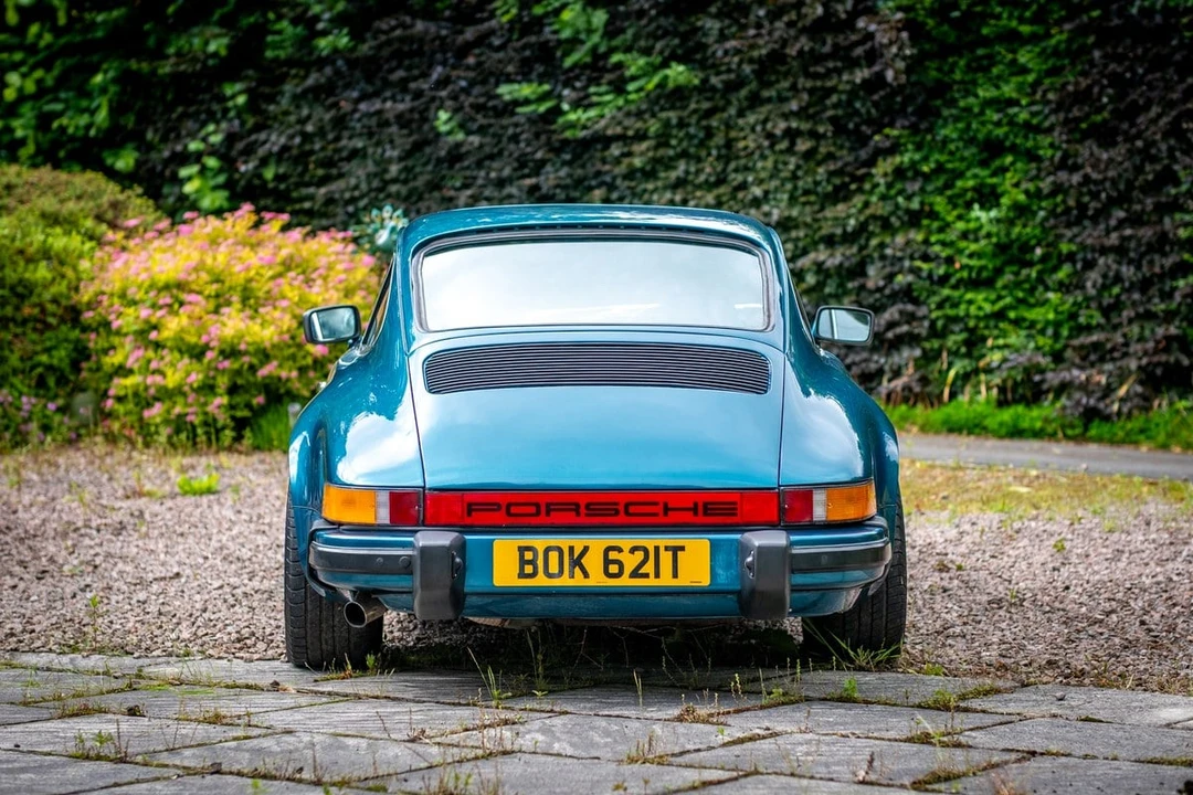 1978 Porsche 911 Carrera SC - Image 28 of 30