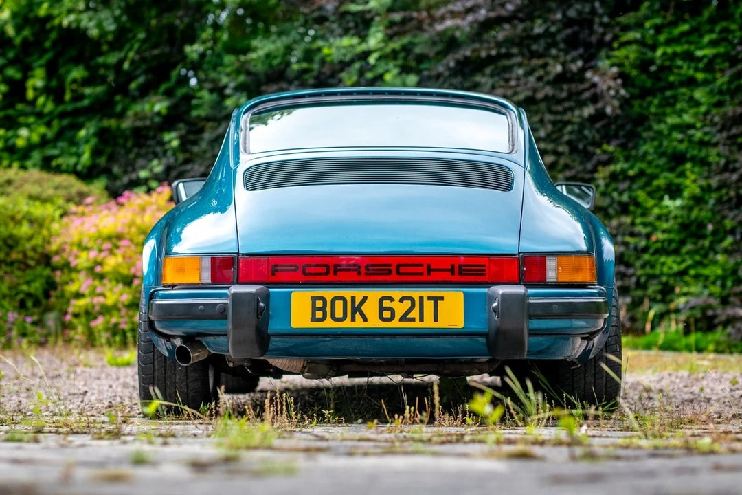 1978 Porsche 911 Carrera SC - Image 29 of 30
