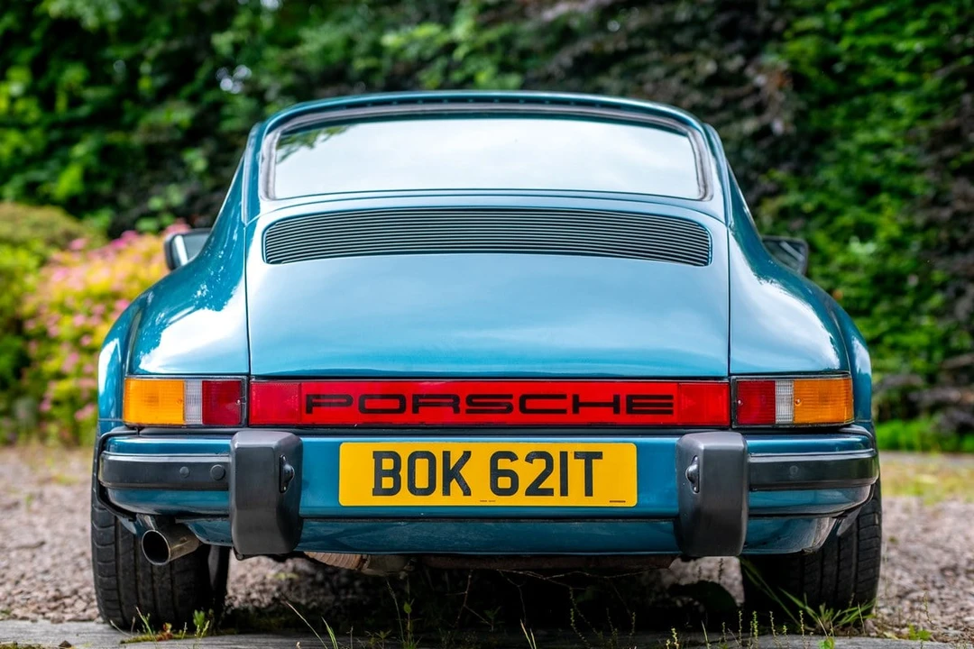 1978 Porsche 911 Carrera SC - Image 30 of 30