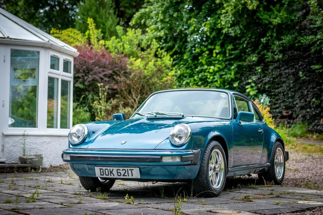 1978 Porsche 911 Carrera SC - Image 2 of 30
