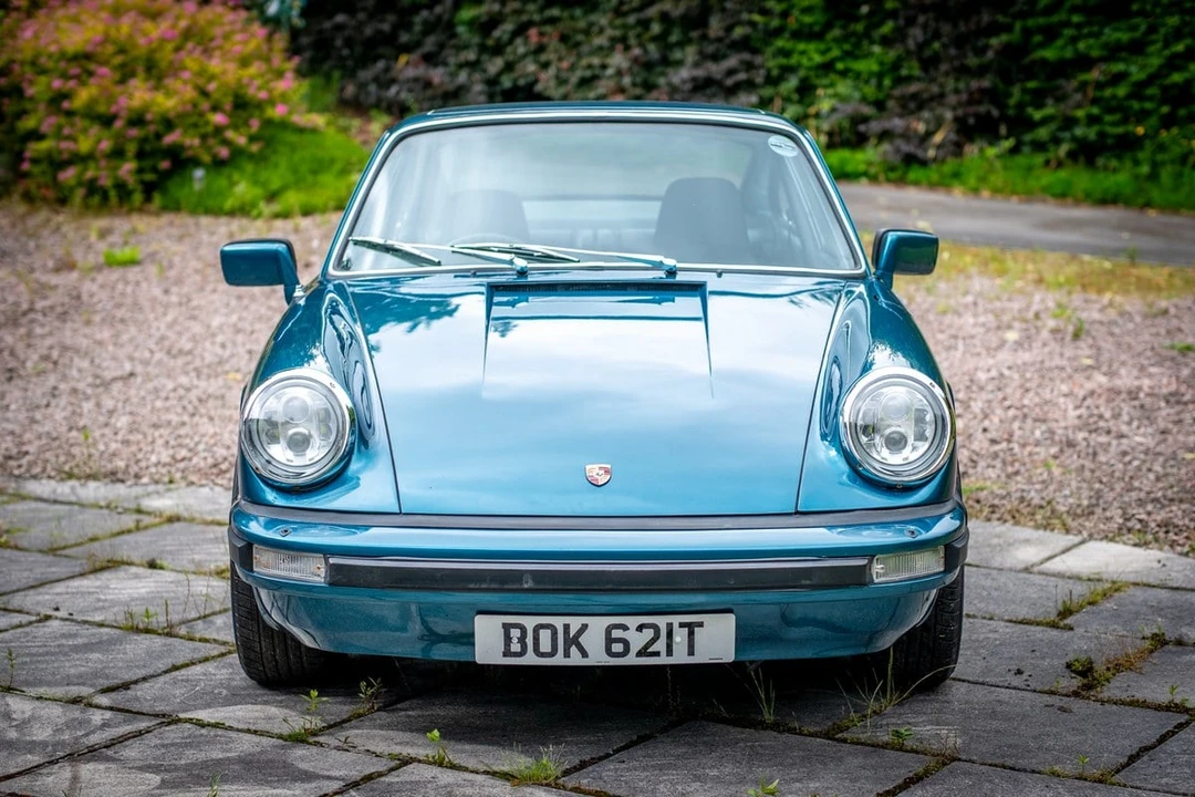 1978 Porsche 911 Carrera SC - Image 4 of 30