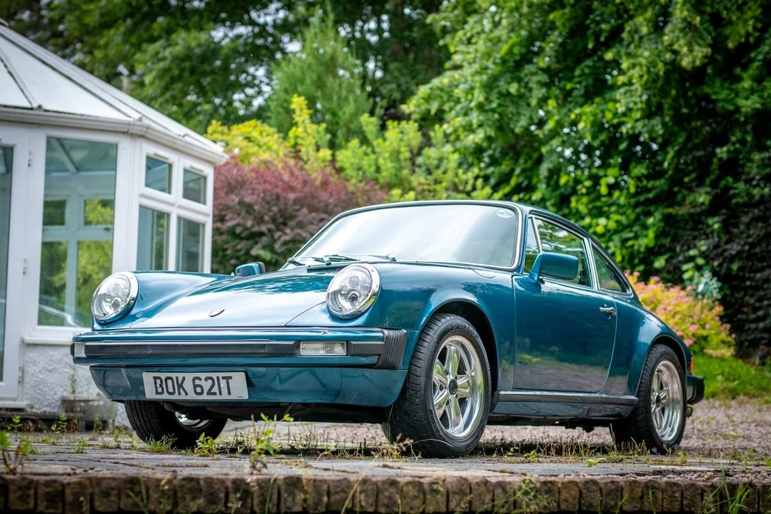 1978 Porsche 911 Carrera SC - Image 5 of 30