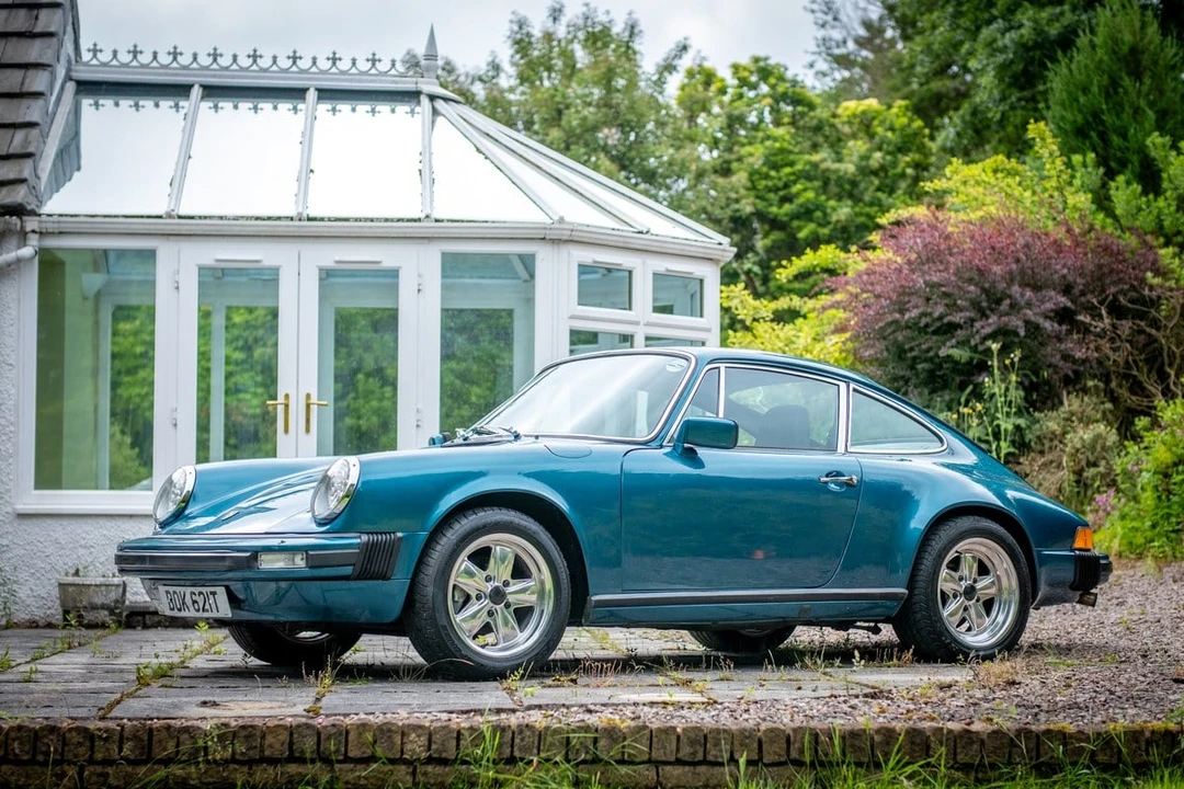 1978 Porsche 911 Carrera SC - Image 6 of 30