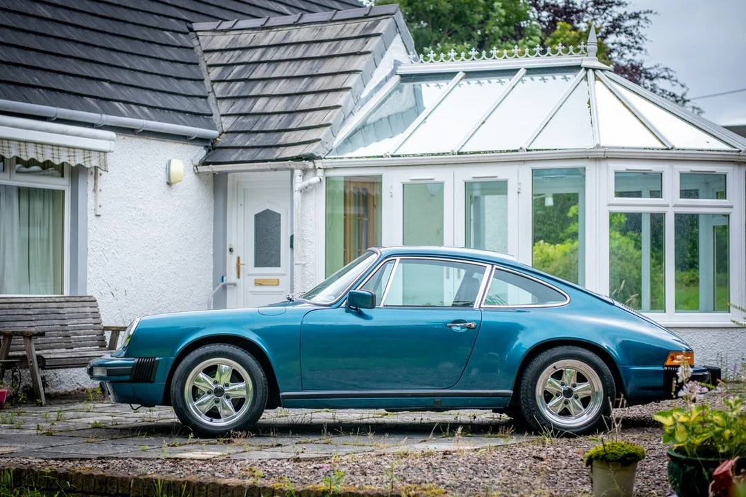 1978 Porsche 911 Carrera SC - Image 8 of 30