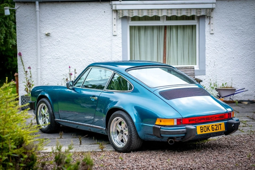 1978 Porsche 911 Carrera SC - Image 9 of 30
