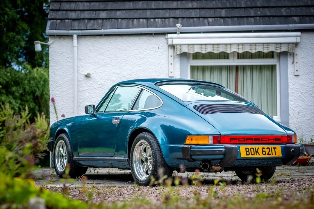 1978 Porsche 911 Carrera SC - Image 10 of 30