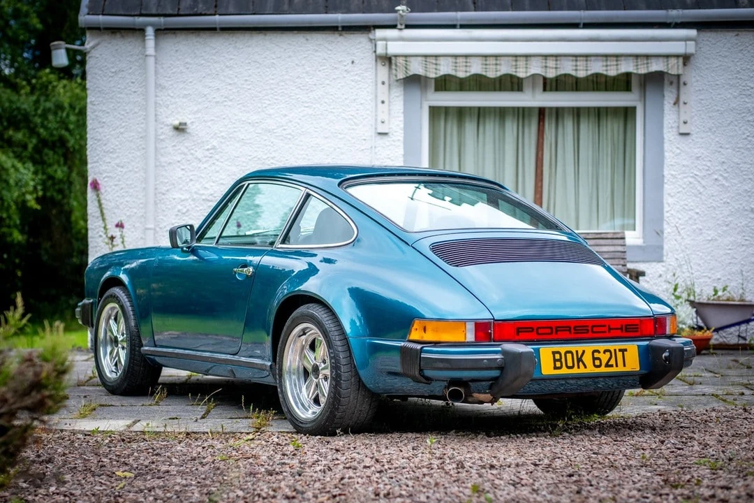 1978 Porsche 911 Carrera SC - Image 11 of 30