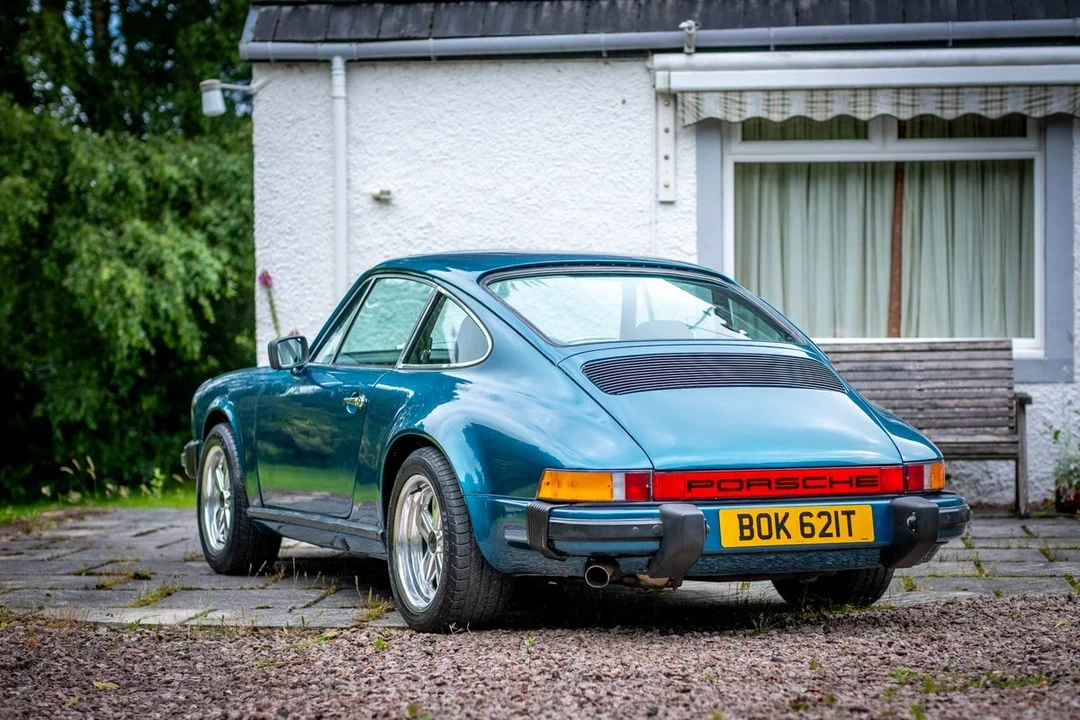 1978 Porsche 911 Carrera SC - Image 12 of 30