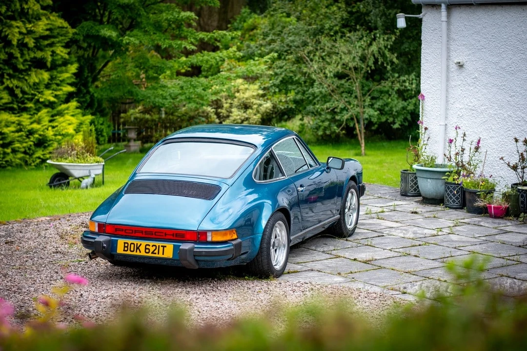 1978 Porsche 911 Carrera SC - Image 13 of 30