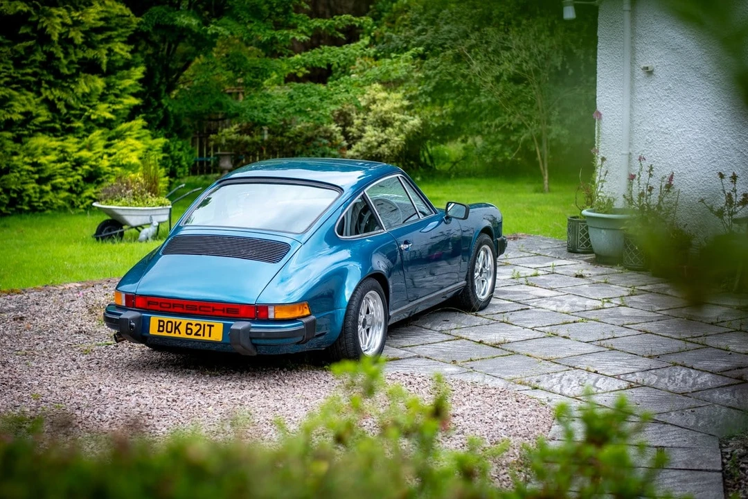 1978 Porsche 911 Carrera SC - Image 14 of 30