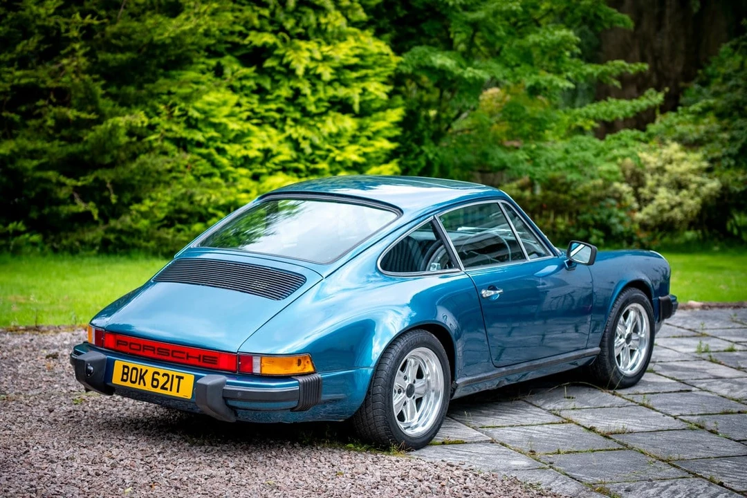 1978 Porsche 911 Carrera SC - Image 15 of 30