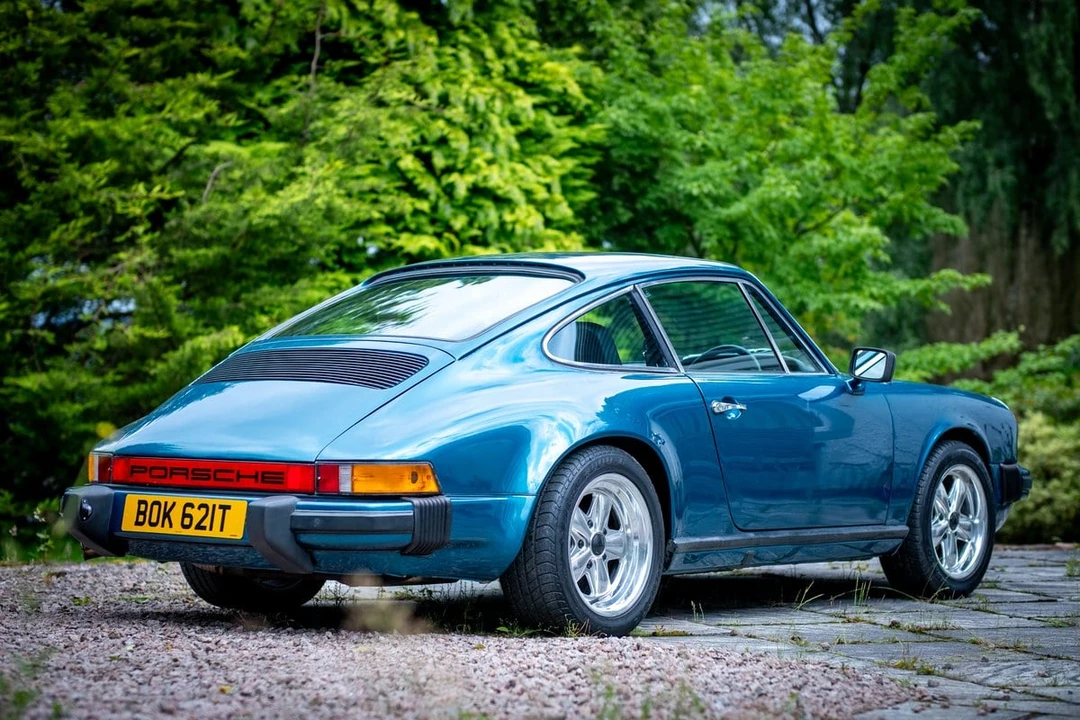 1978 Porsche 911 Carrera SC - Image 16 of 30