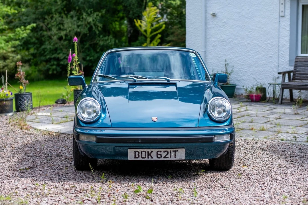 1978 Porsche 911 Carrera SC - Image 21 of 30