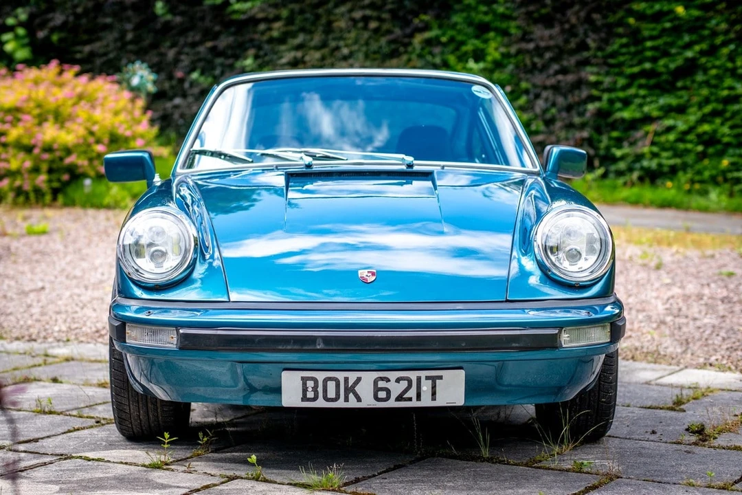 1978 Porsche 911 Carrera SC - Image 17 of 30
