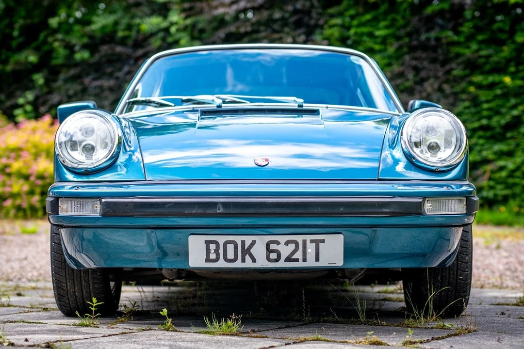 1978 Porsche 911 Carrera SC - Image 18 of 30
