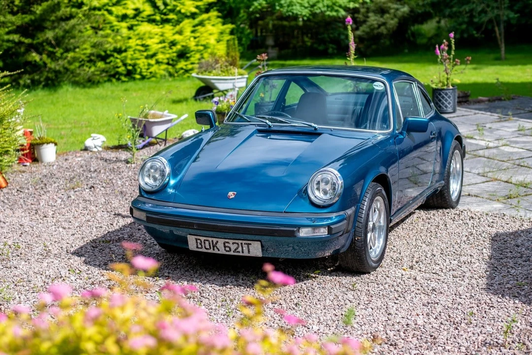 1978 Porsche 911 Carrera SC - Image 22 of 30