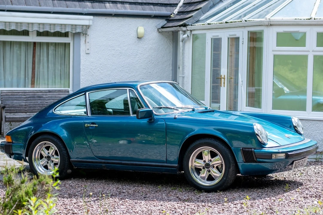 1978 Porsche 911 Carrera SC - Image 23 of 30