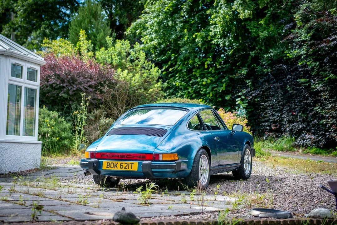 1978 Porsche 911 Carrera SC - Image 24 of 30