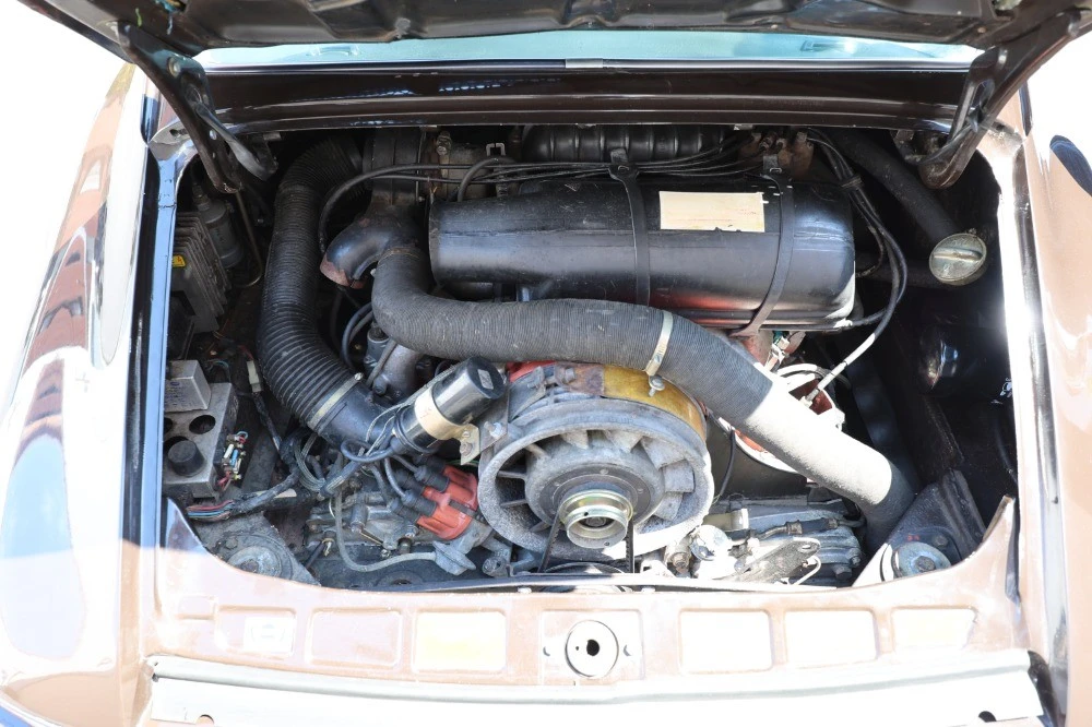 1978 Porsche 911 Carrera SC - Image 8 of 8