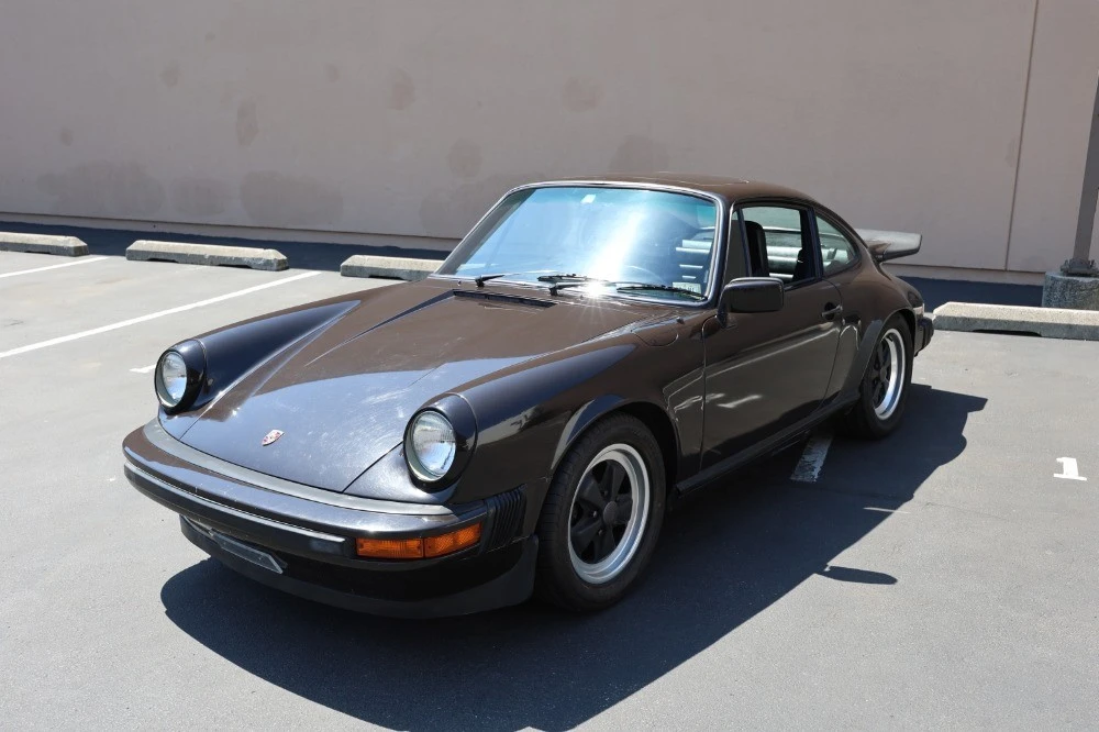 1978 Porsche 911 Carrera SC - Image 2 of 8