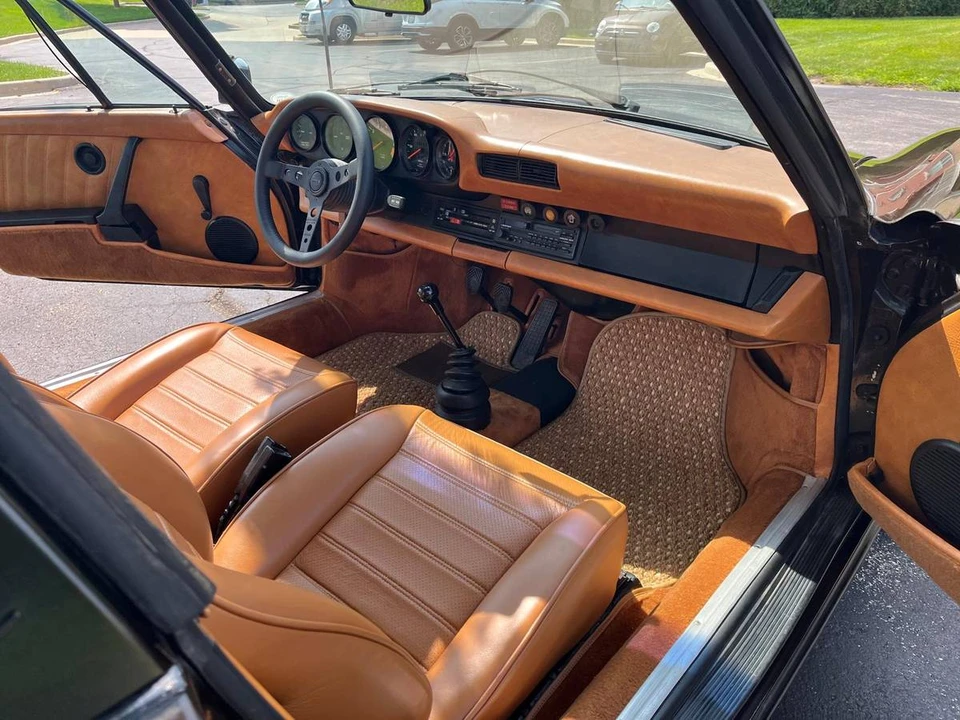 1978 Porsche 911 Carrera SC - Image 19 of 22