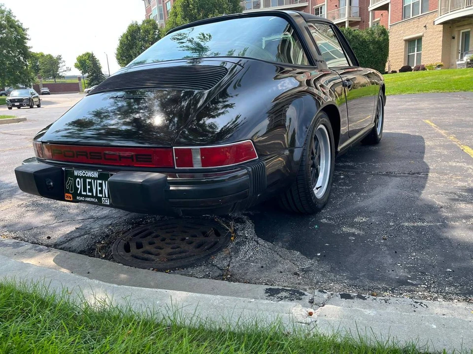 1978 Porsche 911 Carrera SC - Image 9 of 22