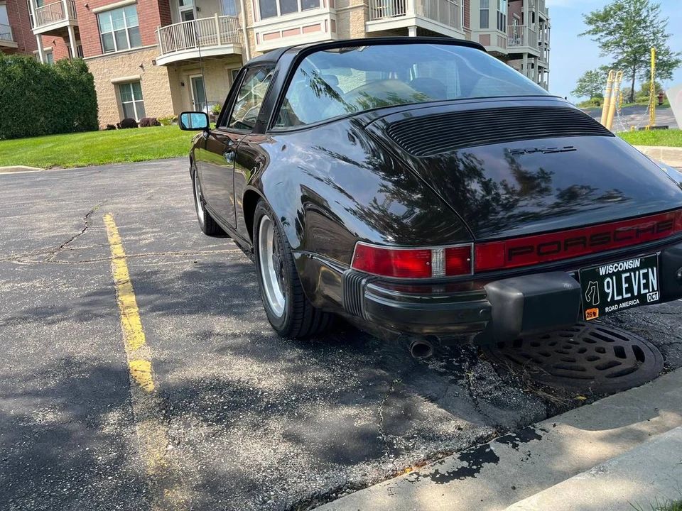 1978 Porsche 911 Carrera SC - Image 10 of 22