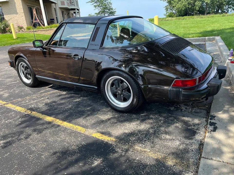 1978 Porsche 911 Carrera SC - Image 4 of 22