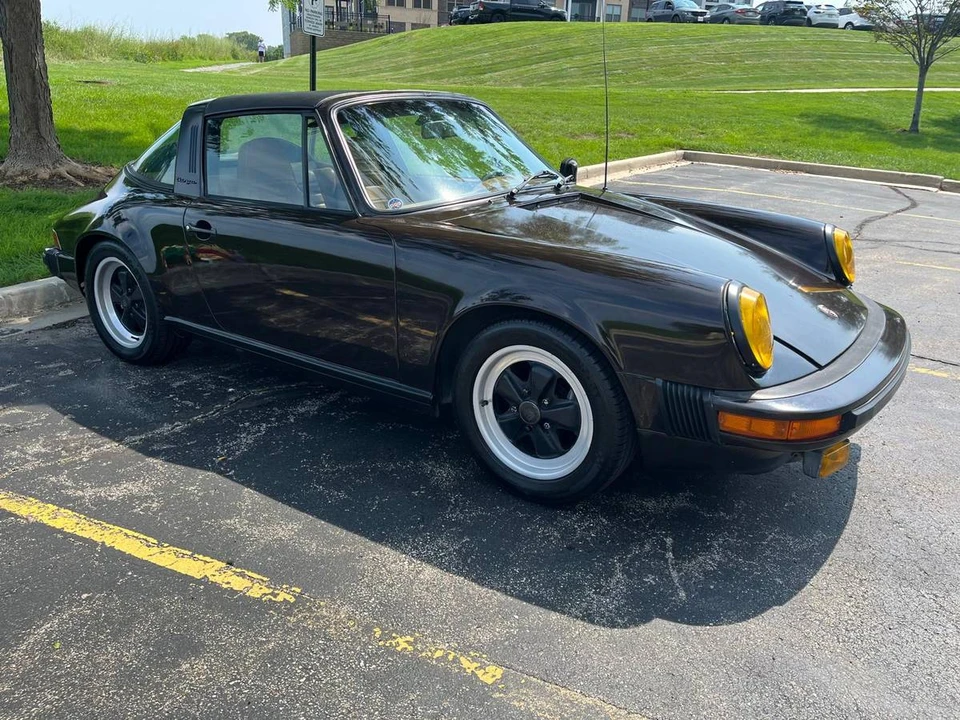1978 Porsche 911 Carrera SC - Image 11 of 22